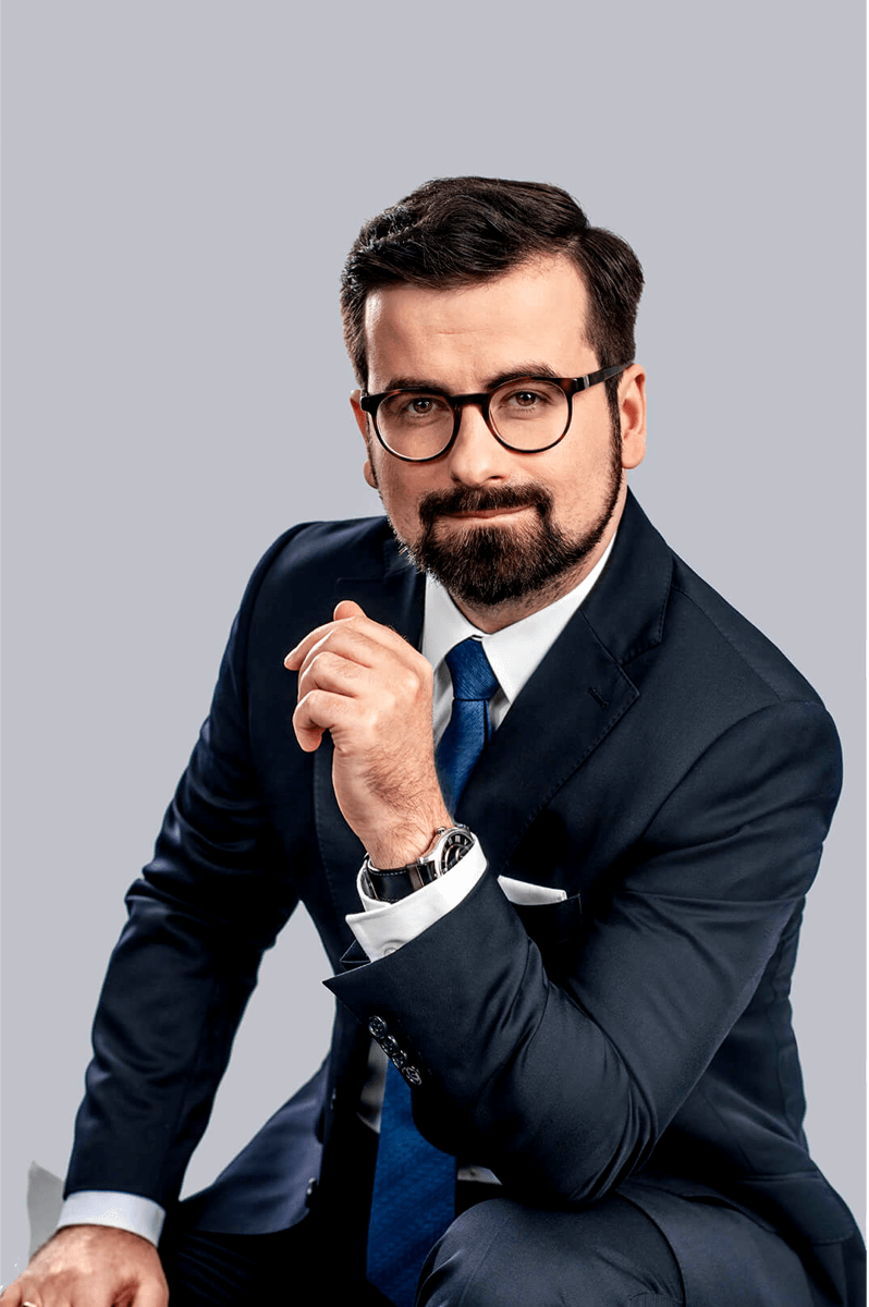 Łukasz Ciskowski - Adwokat / Partner