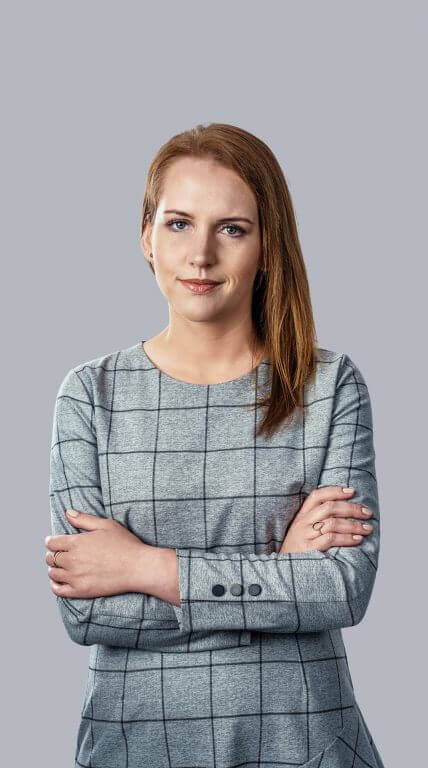 Marta Nowacka - Aplikant adwokacki 