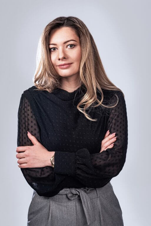 Patrycja Kowalczyk - Radca prawny