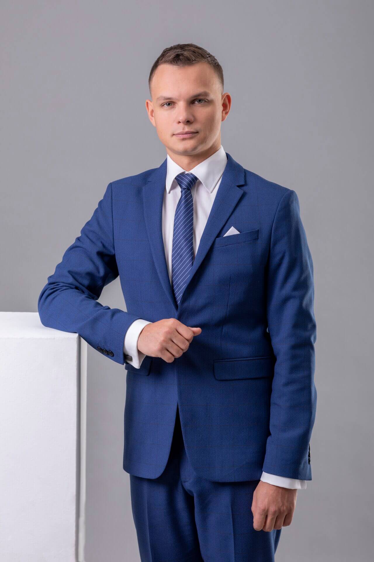 Oskar Kwiatkowski  - Aplikant adwokacki 
