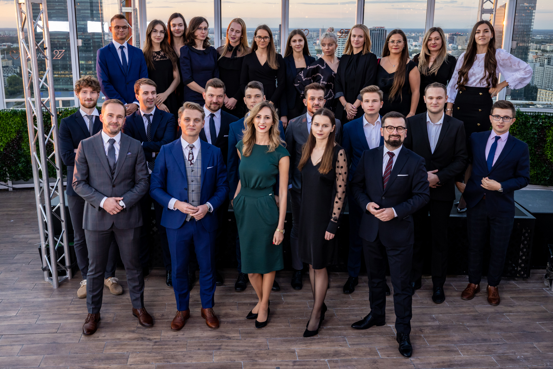 Dlaczego Klienci nam ufają?